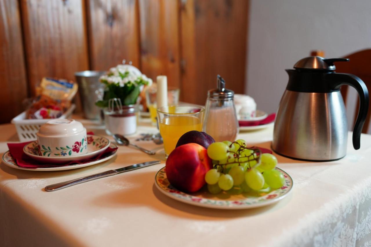 Hotel Cime Bianche Брей-Червиния Экстерьер фото