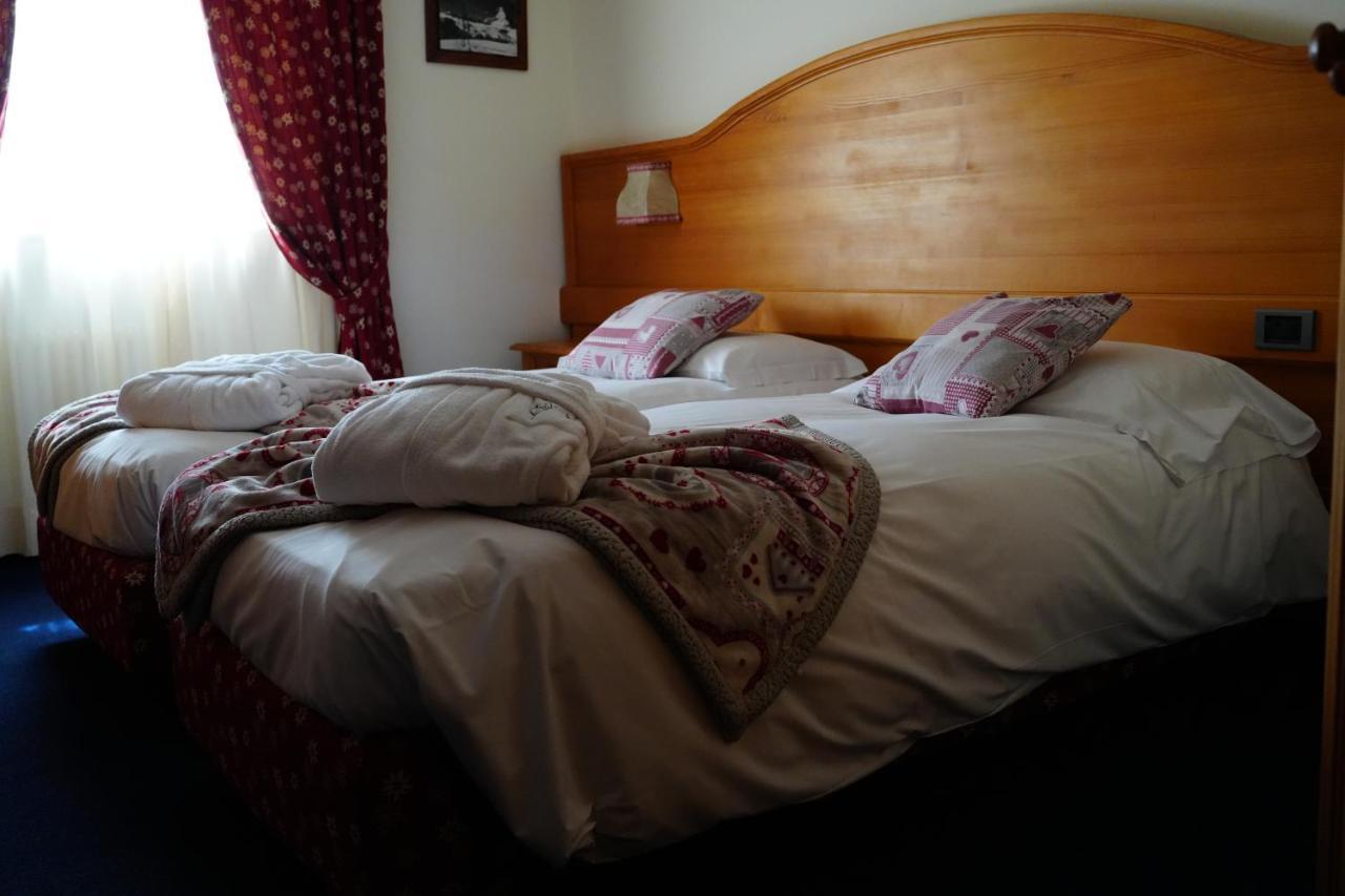Hotel Cime Bianche Брей-Червиния Экстерьер фото