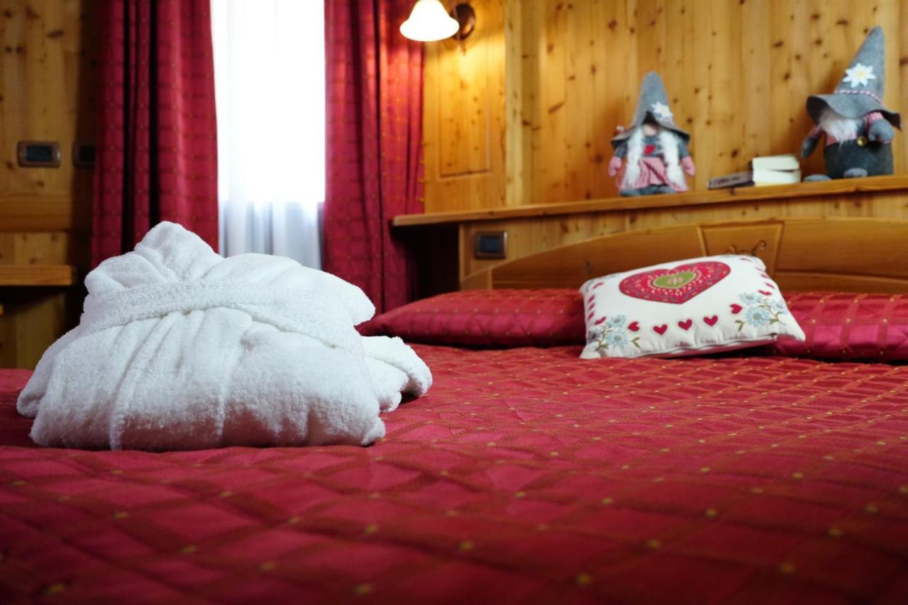 Hotel Cime Bianche Брей-Червиния Экстерьер фото