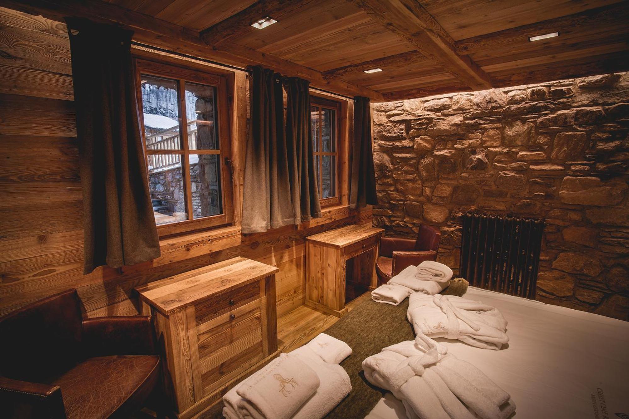 Hotel Cime Bianche Брей-Червиния Экстерьер фото