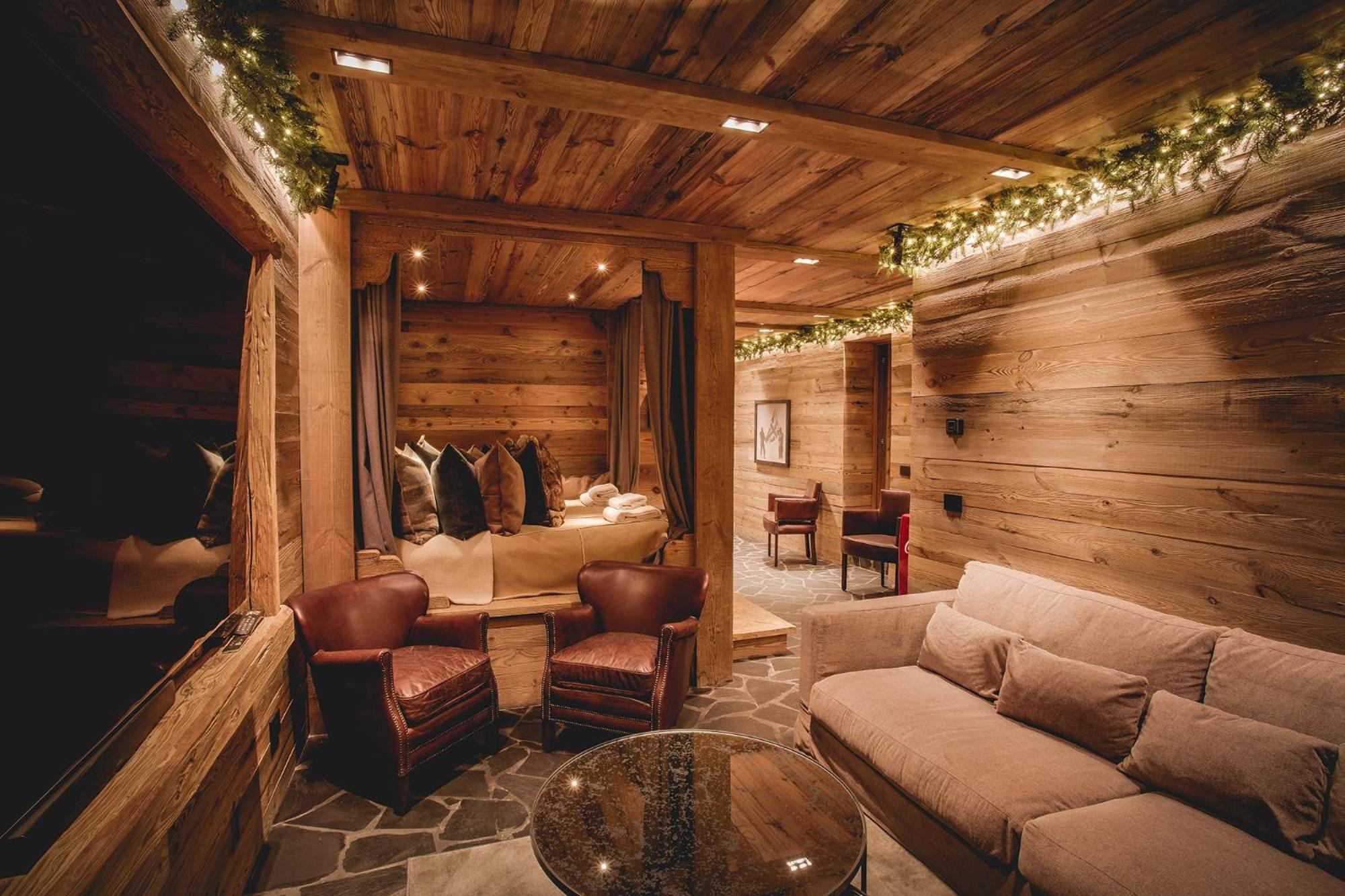 Hotel Cime Bianche Брей-Червиния Экстерьер фото