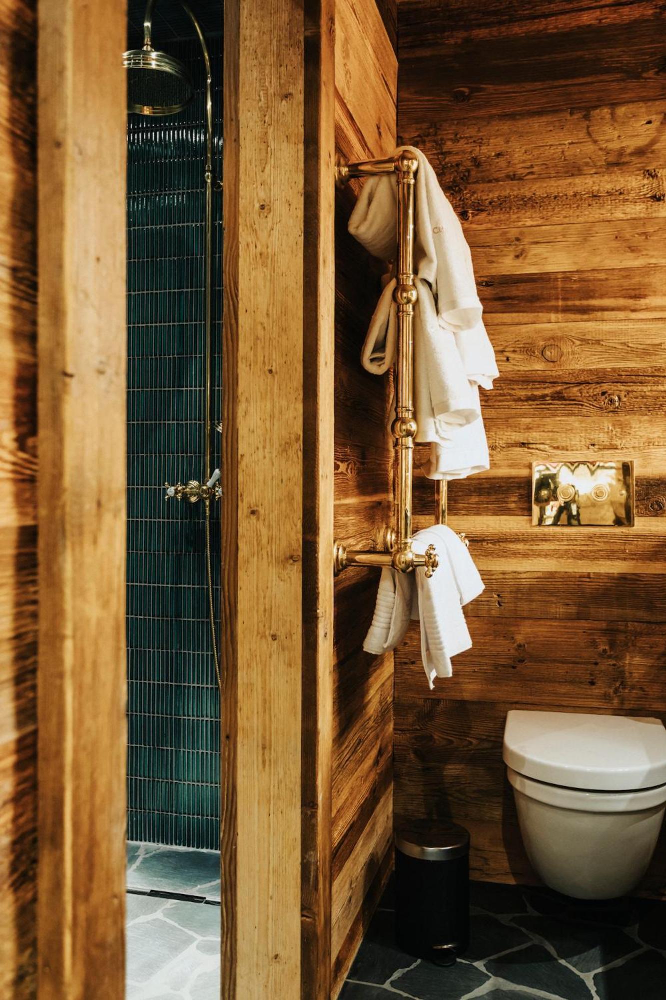 Hotel Cime Bianche Брей-Червиния Экстерьер фото