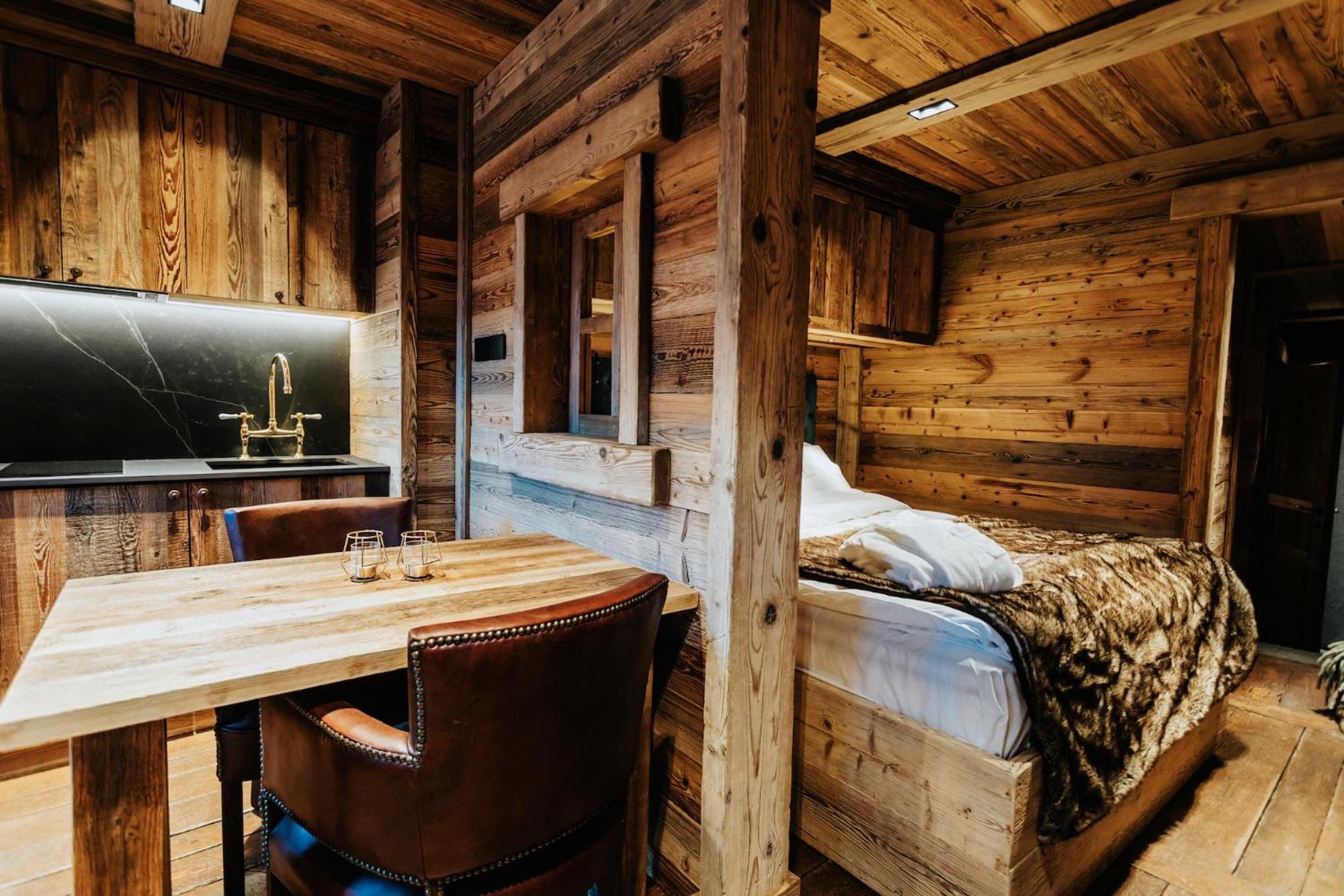 Hotel Cime Bianche Брей-Червиния Экстерьер фото