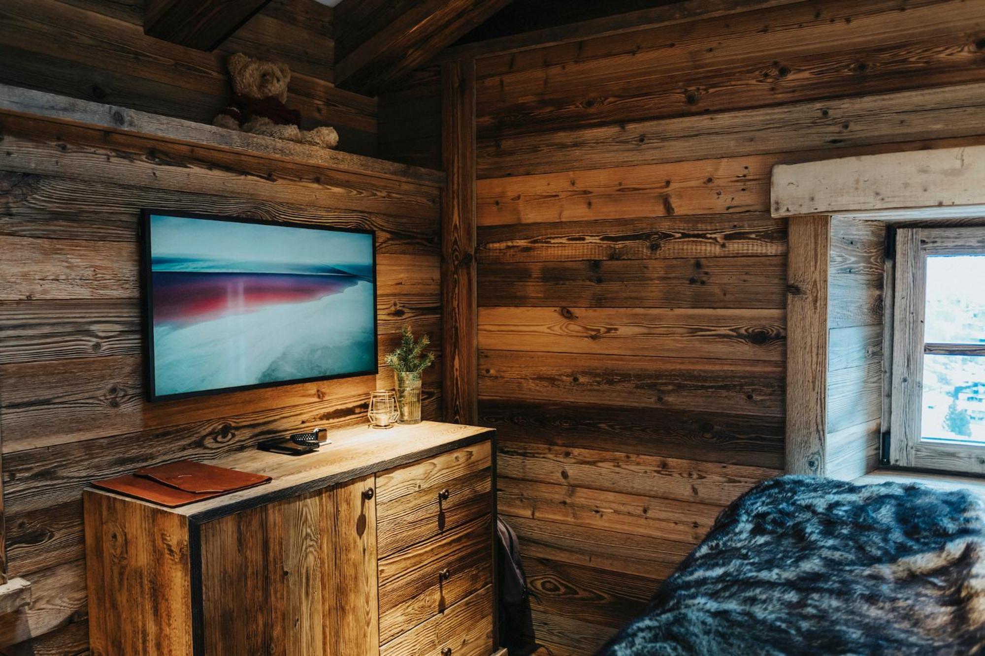 Hotel Cime Bianche Брей-Червиния Экстерьер фото