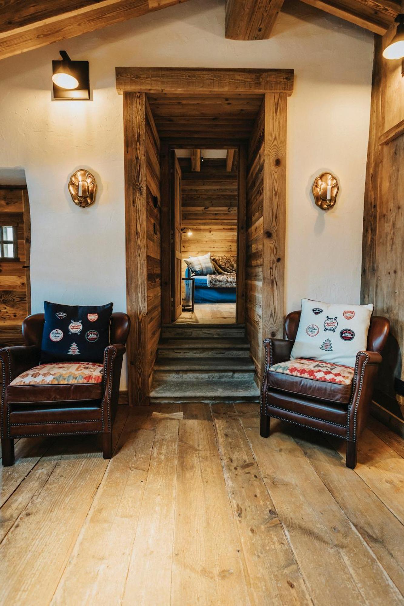 Hotel Cime Bianche Брей-Червиния Экстерьер фото
