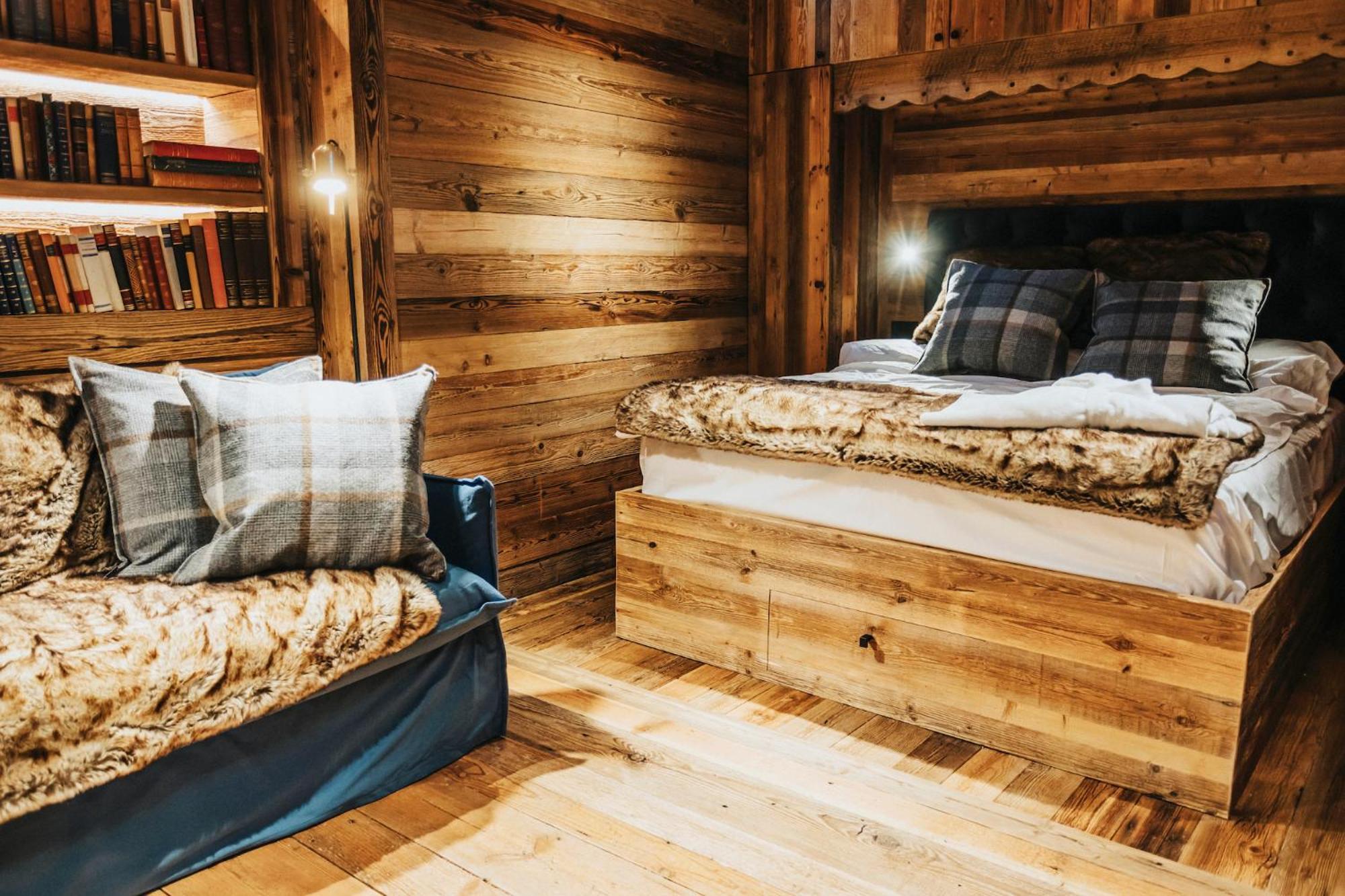 Hotel Cime Bianche Брей-Червиния Экстерьер фото