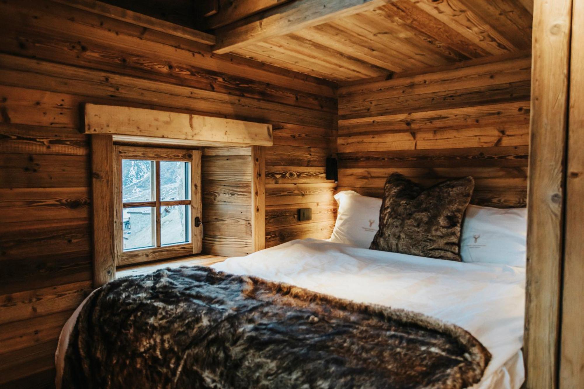 Hotel Cime Bianche Брей-Червиния Экстерьер фото