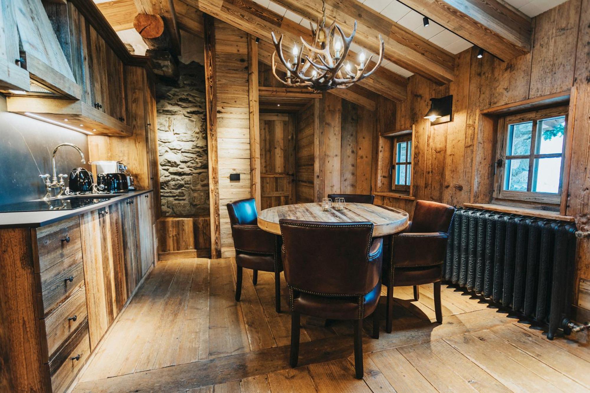 Hotel Cime Bianche Брей-Червиния Экстерьер фото