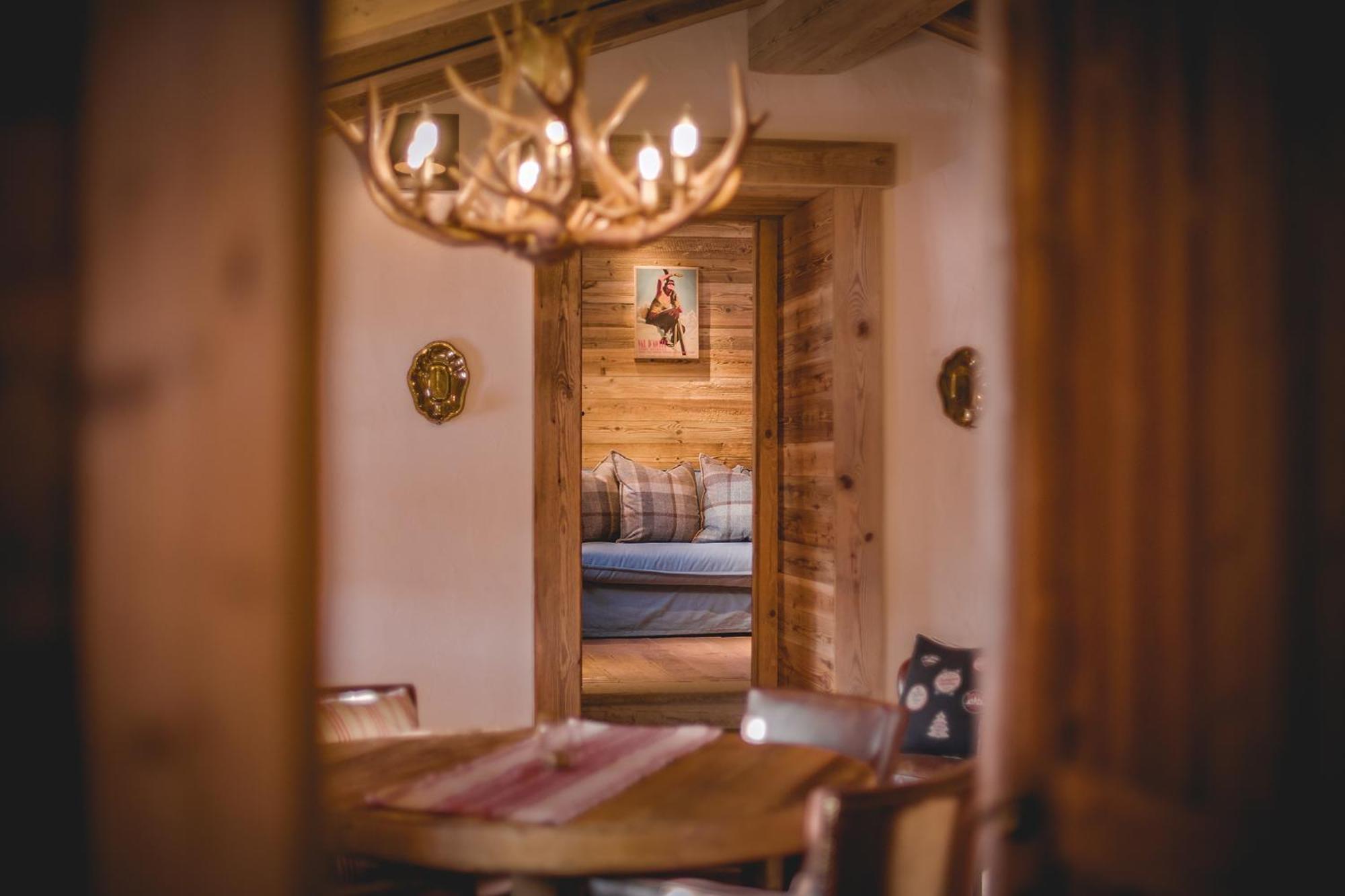Hotel Cime Bianche Брей-Червиния Экстерьер фото