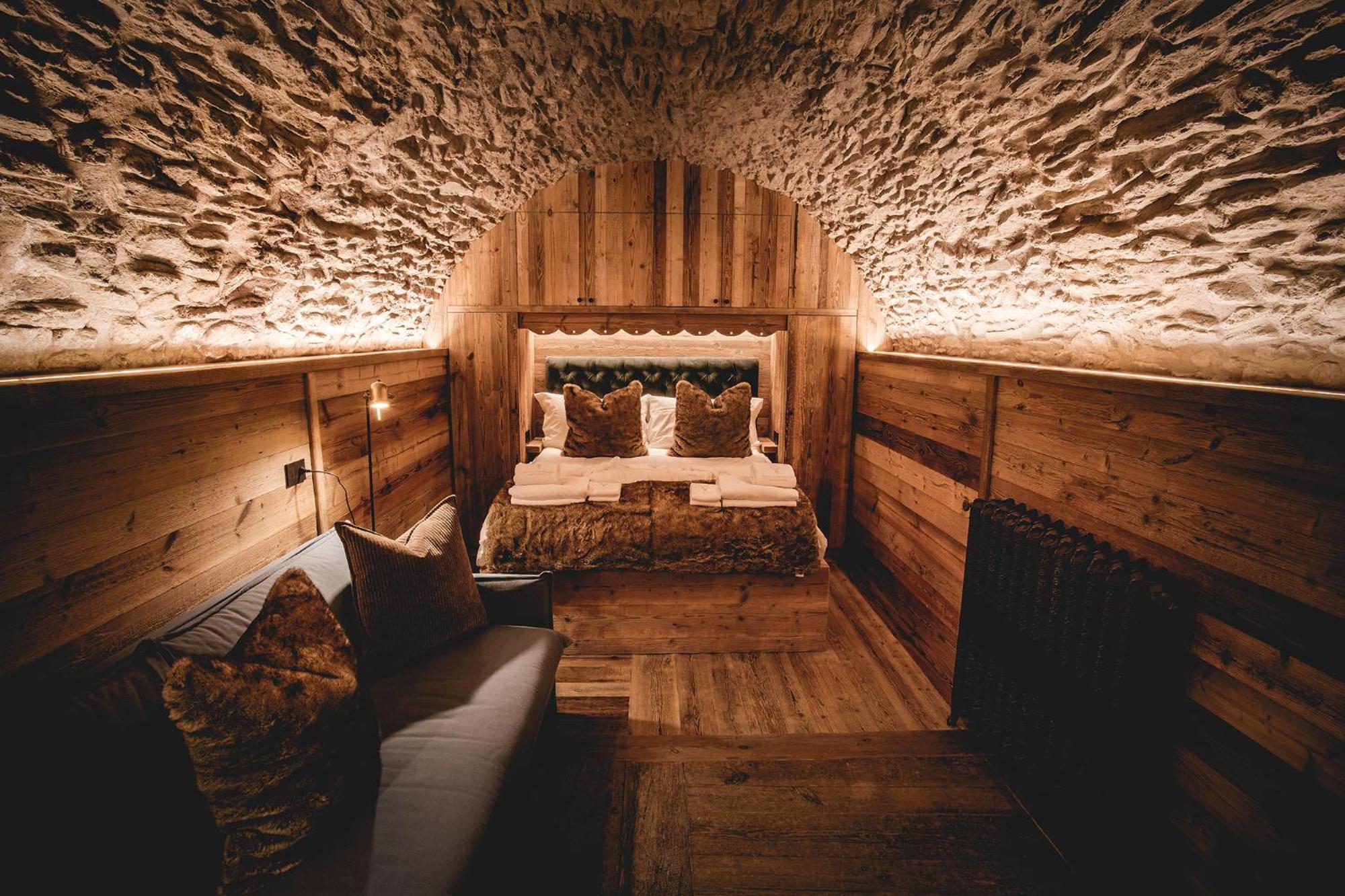 Hotel Cime Bianche Брей-Червиния Экстерьер фото