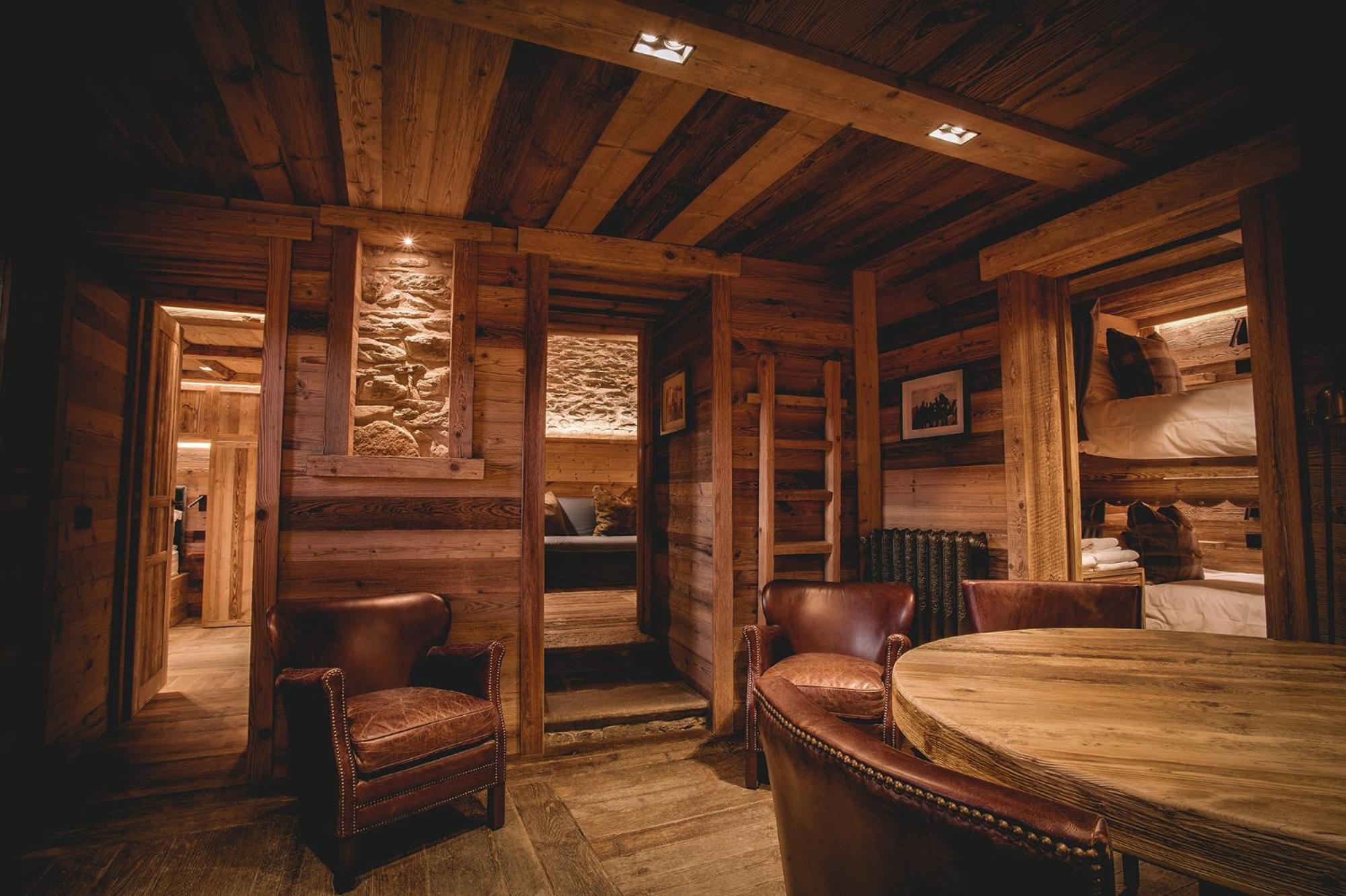 Hotel Cime Bianche Брей-Червиния Экстерьер фото