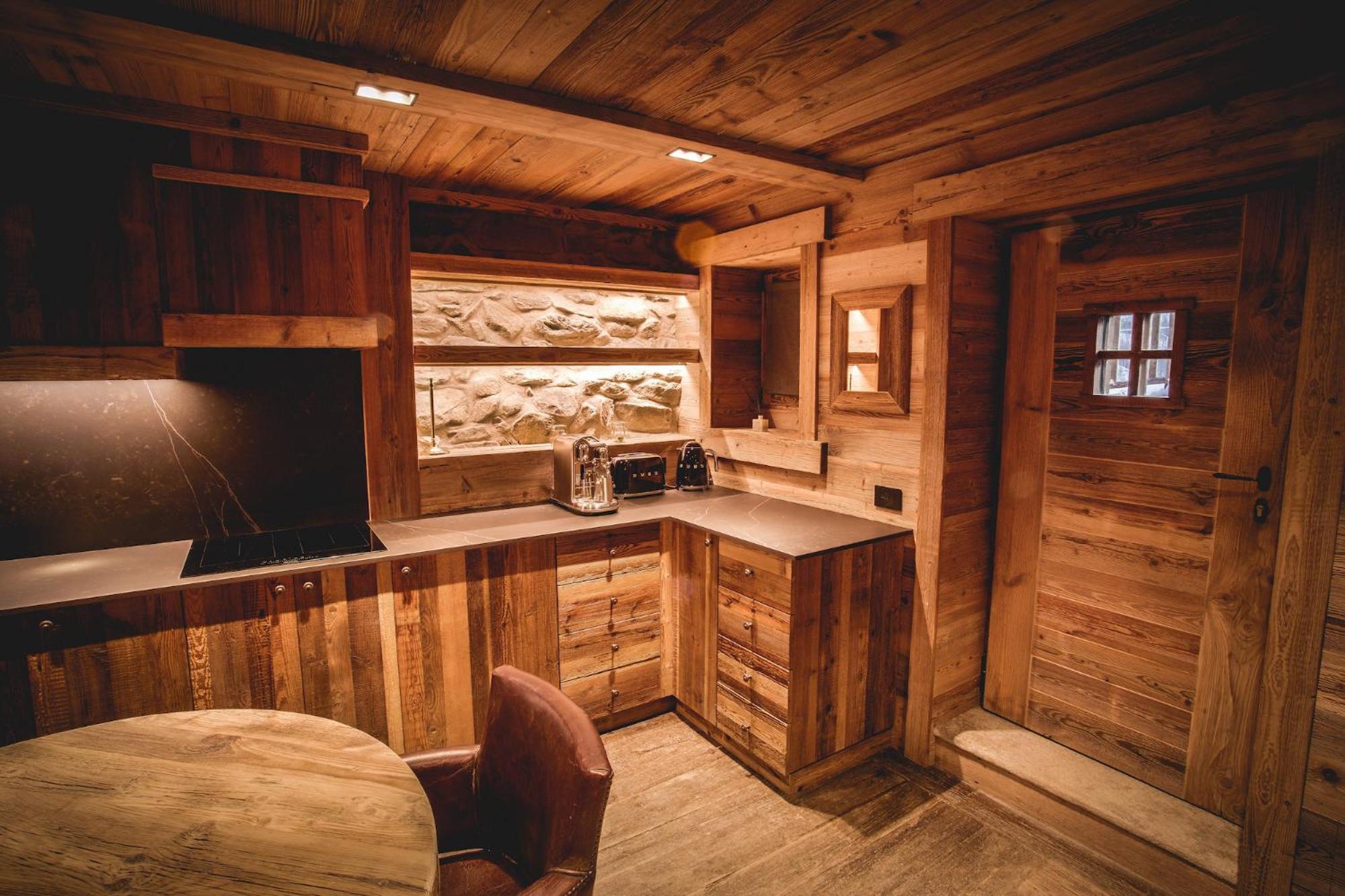 Hotel Cime Bianche Брей-Червиния Экстерьер фото