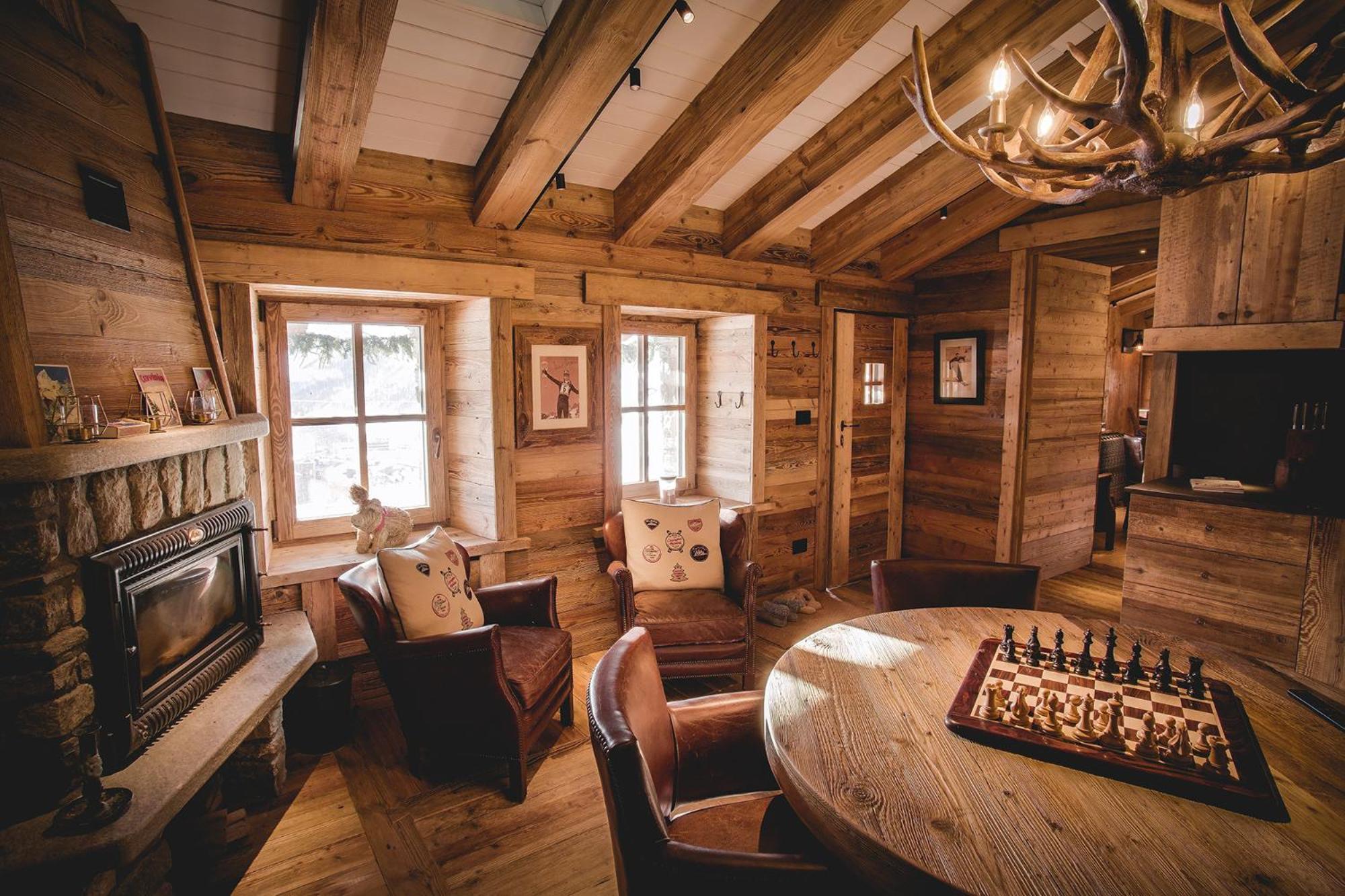 Hotel Cime Bianche Брей-Червиния Экстерьер фото