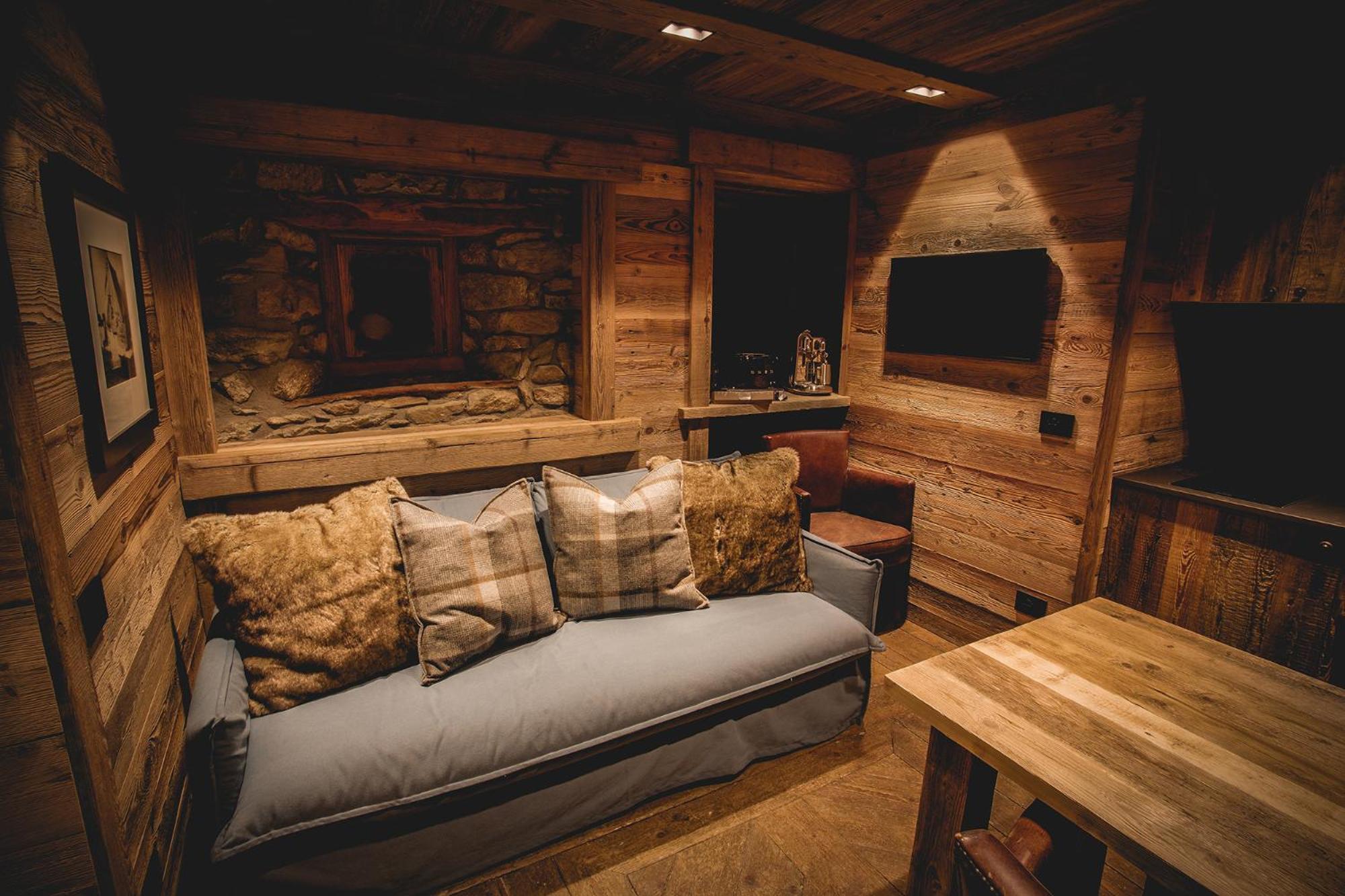 Hotel Cime Bianche Брей-Червиния Экстерьер фото