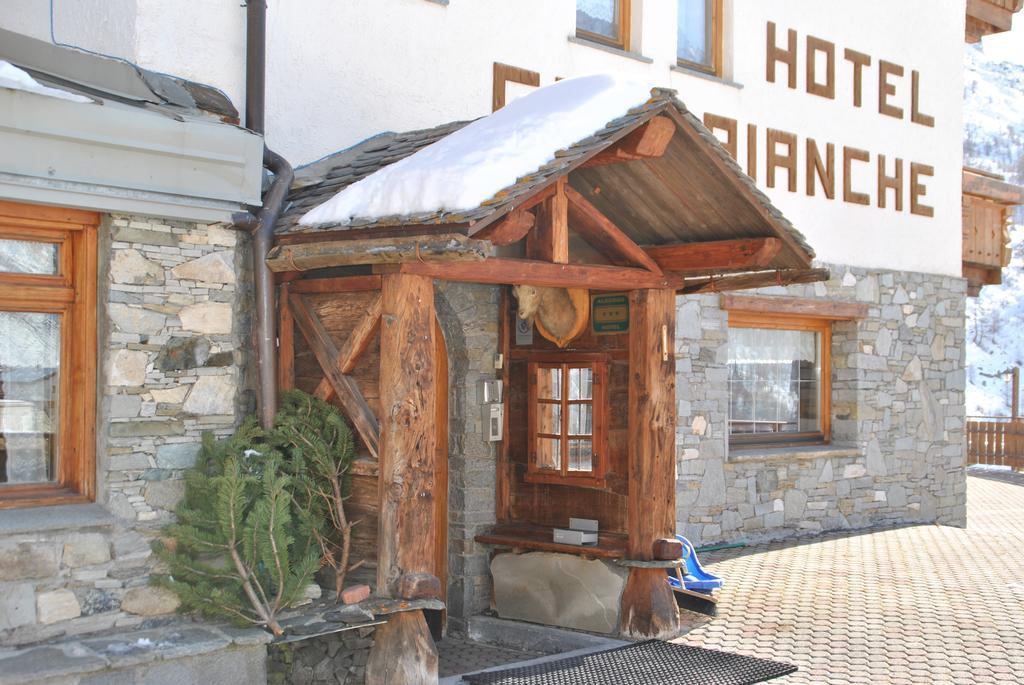Hotel Cime Bianche Брей-Червиния Экстерьер фото