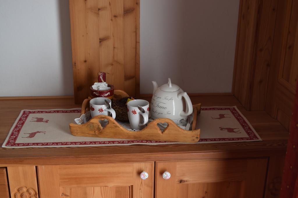 Hotel Cime Bianche Брей-Червиния Экстерьер фото