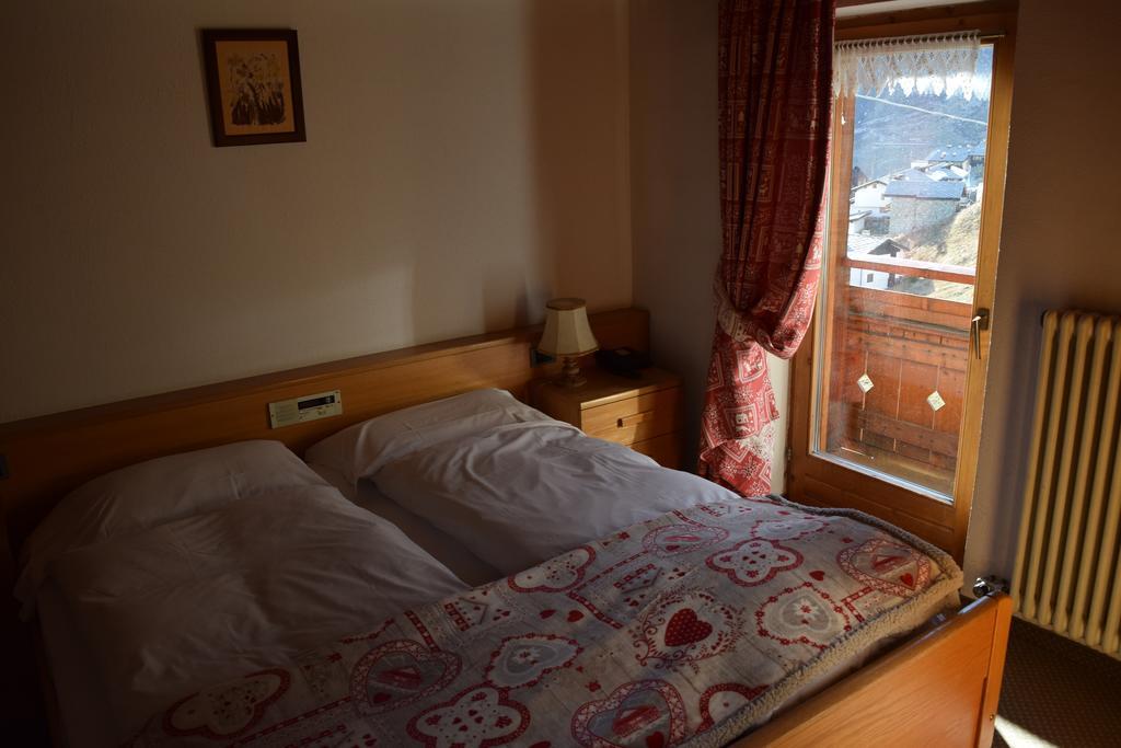 Hotel Cime Bianche Брей-Червиния Экстерьер фото